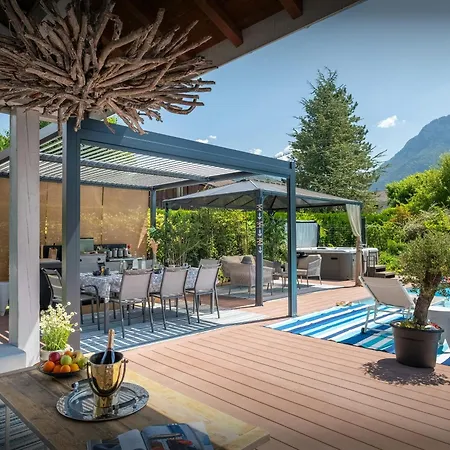 Villa Eau Bleue - Ovo Network *