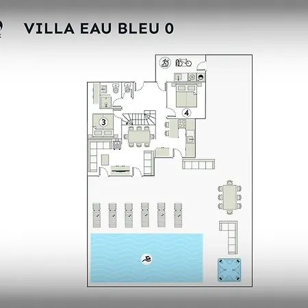 فيلة Eau Bleue - Ovo Network *